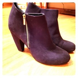 Cute Massini Heel Short Boots